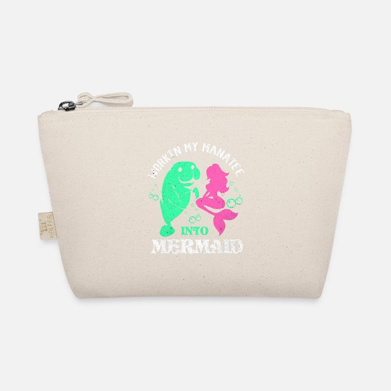 Manatee Organic Pouch