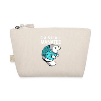 Laque de dugong sanglier Sirenia Manatee - Trousse biologique - nature - Devant