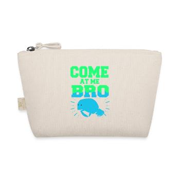 Laque de dugong sanglier Sirenia Manatee - Trousse biologique - nature - Devant