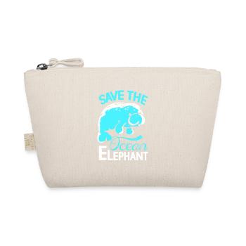 Lamantin Dugong Cochon de mer Sirenia Lamantin - Trousse biologique - nature - Devant