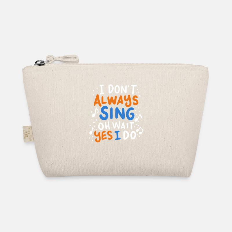 Singer Organic Pouch