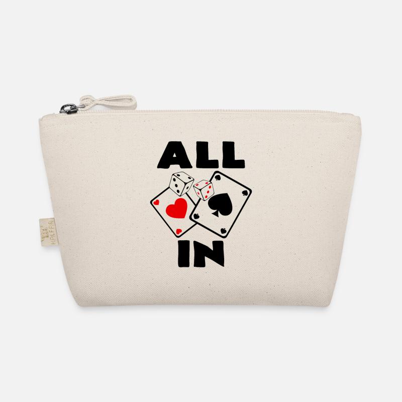 gambling Organic Pouch