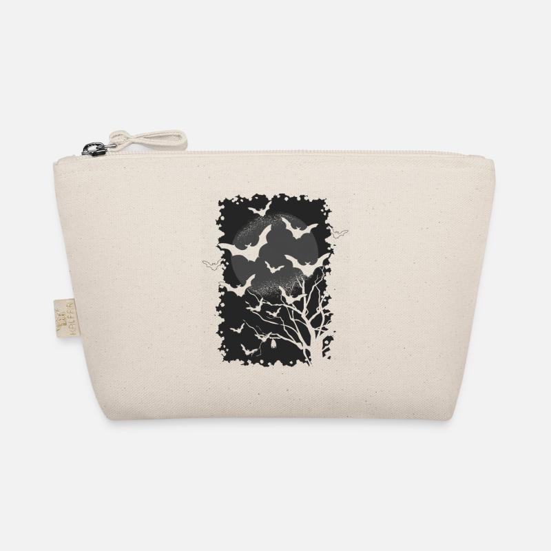 Fledermaus Bio-Täschchen