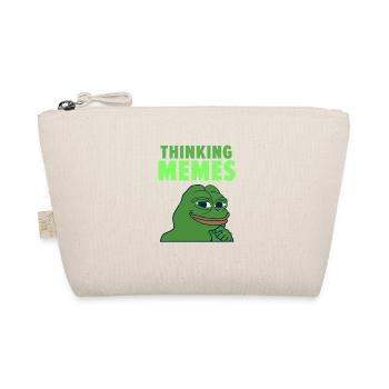 Mèmes - Trousse biologique - nature - Devant
