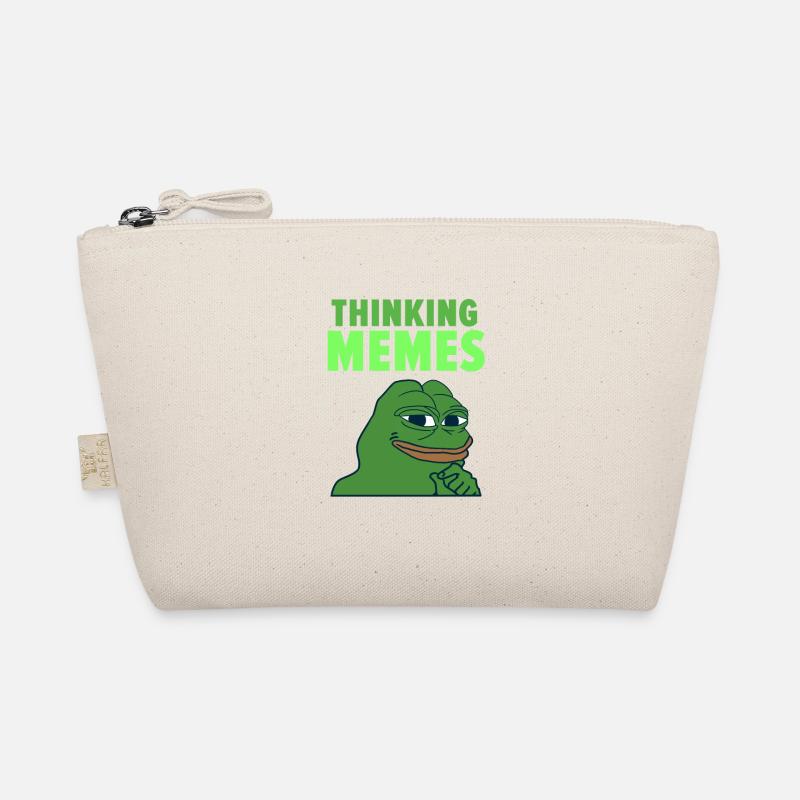 Mèmes - Trousse biologique - nature