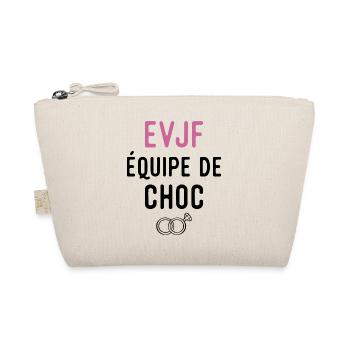 équipe de choc evjf - Trousse biologique - nature - Devant