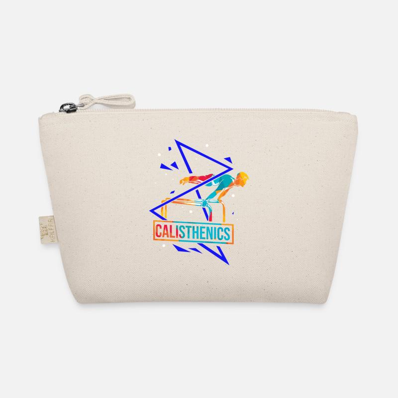 Calisthenics polygon Organic Pouch