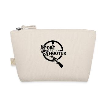 Sports shooter - Organic Pouch - nature - Front