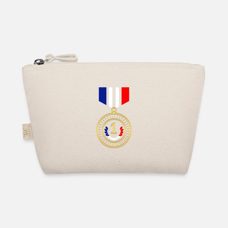 Médaille Bleu Blanc Rouge Trousse biologique