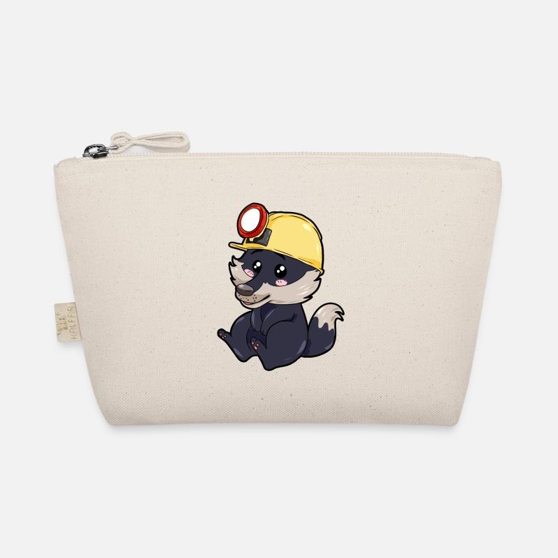 Miner Wolf Organic Pouch