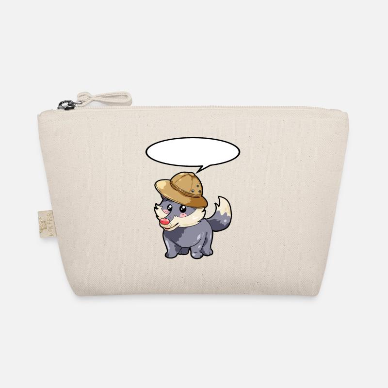 Loup chasseur Trousse biologique