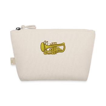 Cornet - Organic Pouch - nature - Front