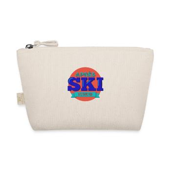 Apres ski - Organic Pouch - nature - Front