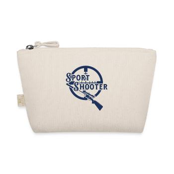Shooting Sport Shooting - Organic Pouch - nature - Front