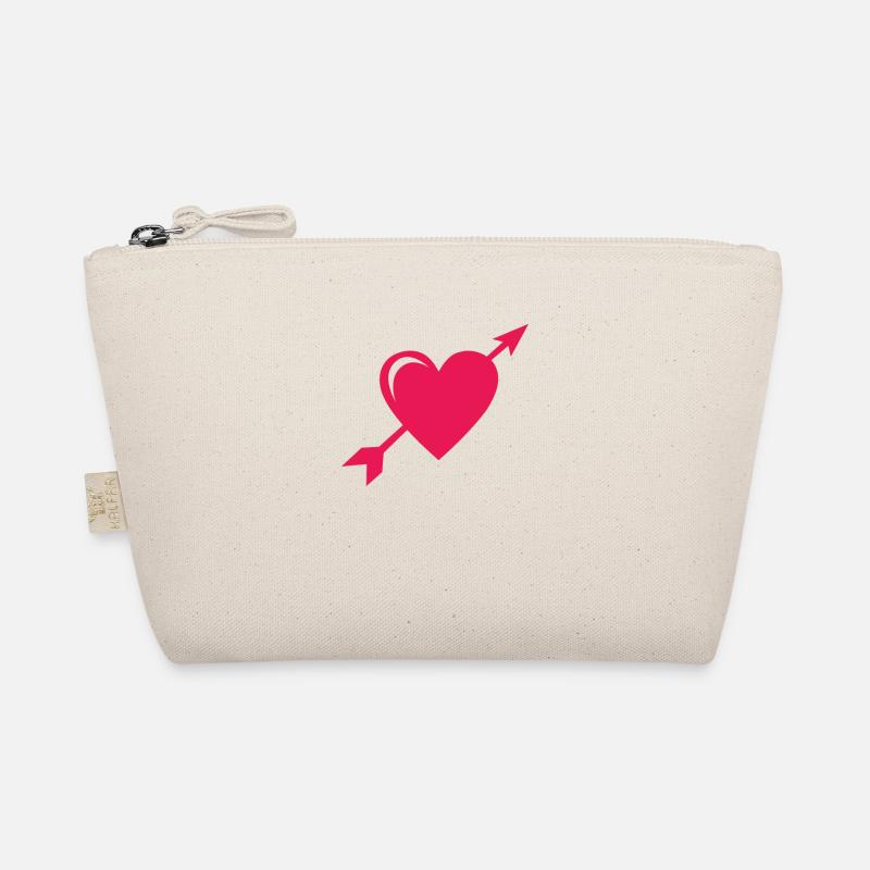 Coeur avec flèche Trousse biologique