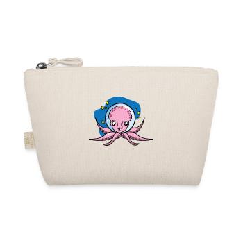 Espace astronaute Octopus - Trousse biologique - nature - Devant