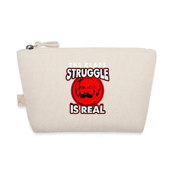 Communism Lenin Marx Class Struggle Social - Organic Pouch - nature - Front