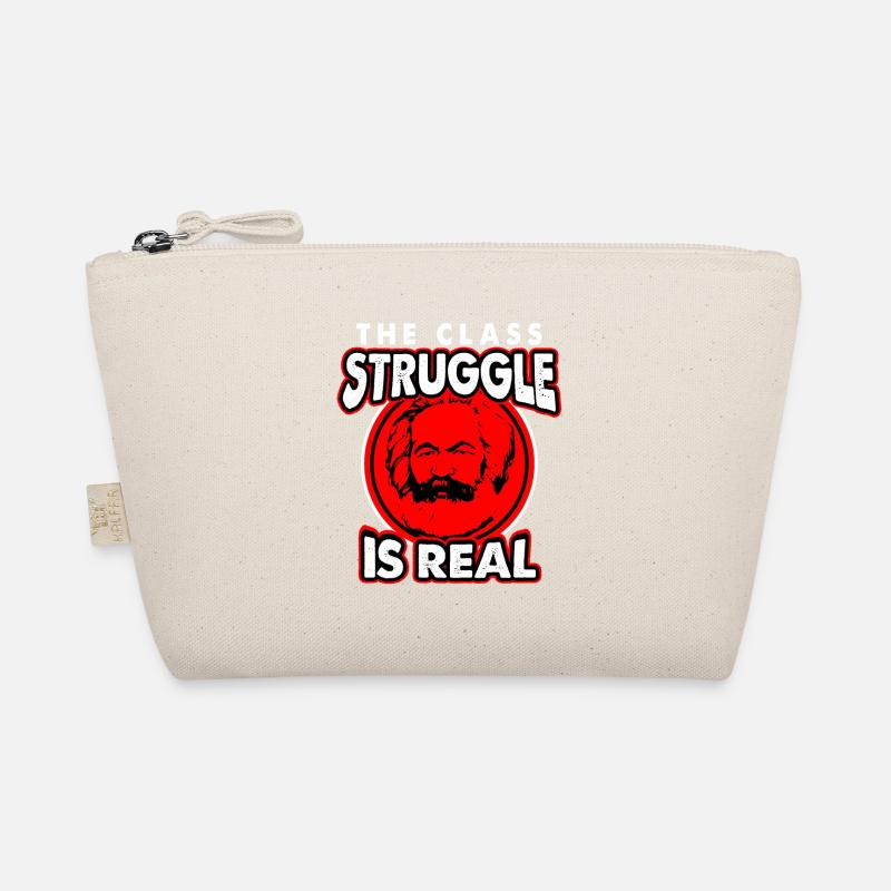 Communism Lenin Marx Class Struggle Social Organic Pouch