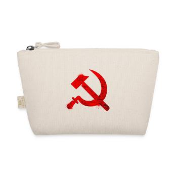 Communism Lenin Marx Class Struggle Social - Organic Pouch - nature - Front