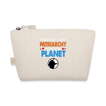Jour de la Terre - Trousse biologique - nature - Devant