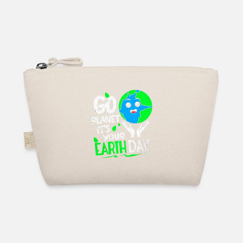 Tag der Erde Bio-Täschchen