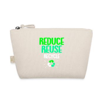 Changement climatique Earth Day Protection de l’environnement Bio Terre - Trousse biologique - nature - Devant