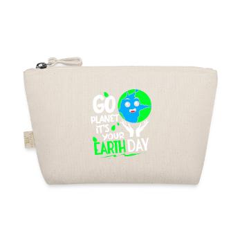 Changement climatique Earth Day Protection de l’environnement Bio Terre - Trousse biologique - nature - Devant