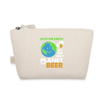 Changement climatique Earth Day Protection de l’environnement Bio Terre - Trousse biologique - nature - Devant