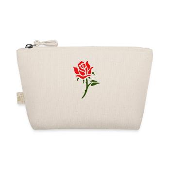 Rose - Trousse biologique - nature - Devant