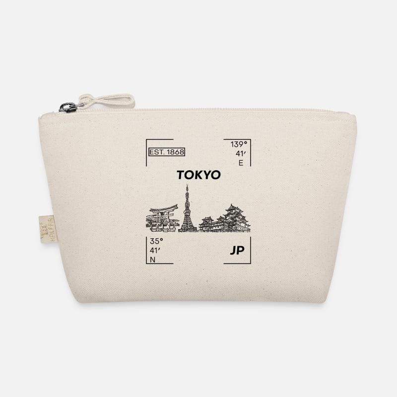 Tokyo Bio-Täschchen