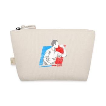 joueur de fléchettes - Trousse biologique - nature - Devant