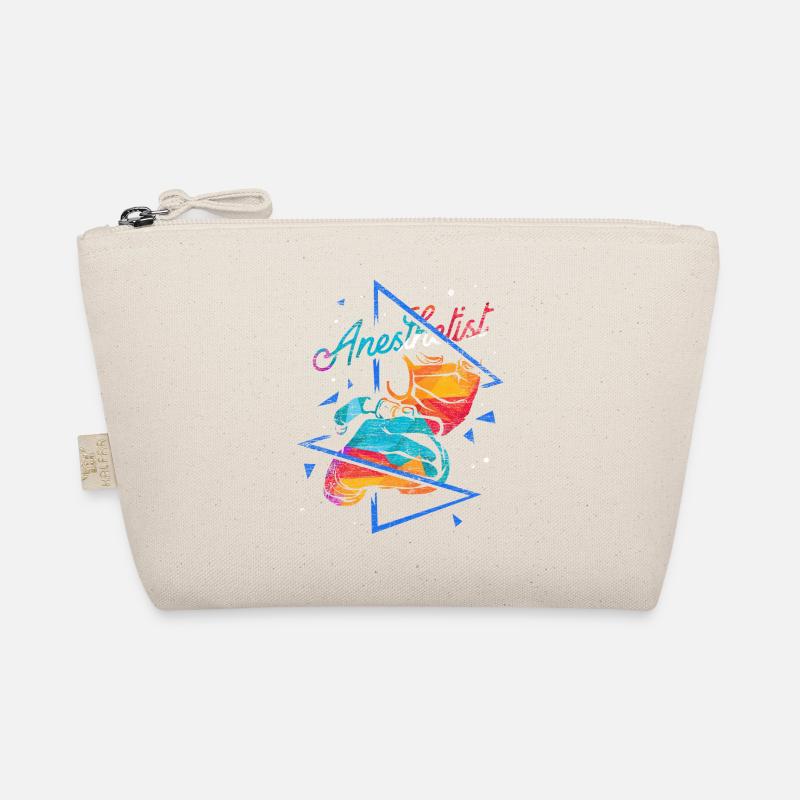 Anästhesist Polygon Geschenk Bio-Täschchen