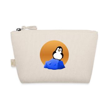 Penguin on the - Penguin on the - Organic Pouch - nature - Front