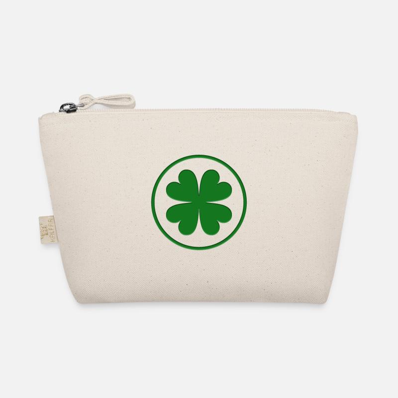 Shamrock or something Organic Pouch
