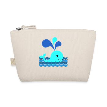 Baleine à la mer - baleine à la mer - Trousse biologique - nature - Devant
