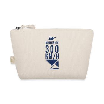 Skydiver - Trousse biologique - nature - Devant