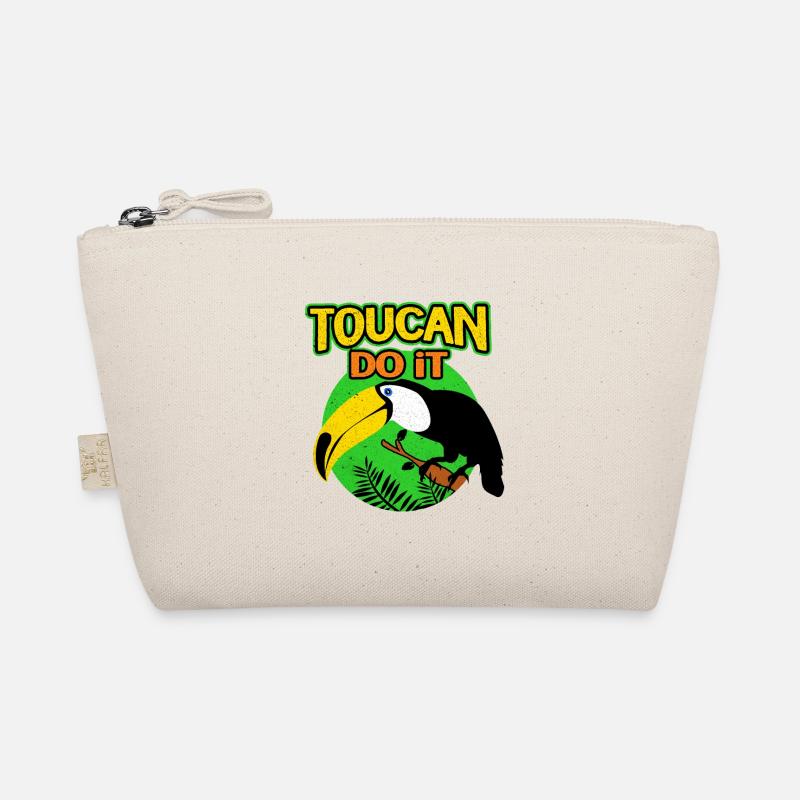Toucan Organic Pouch