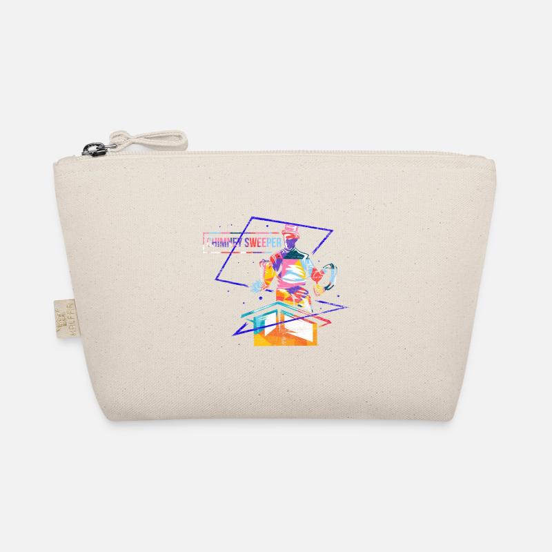 Chimney sweep polygon gift Organic Pouch