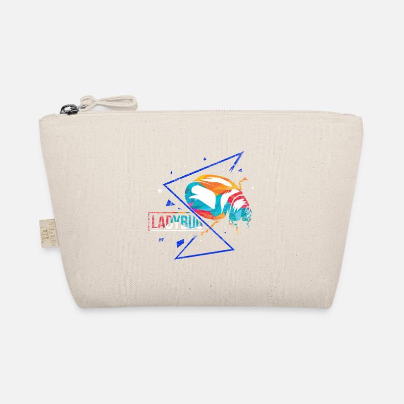 Cadeau polygone coccinelle Trousse biologique