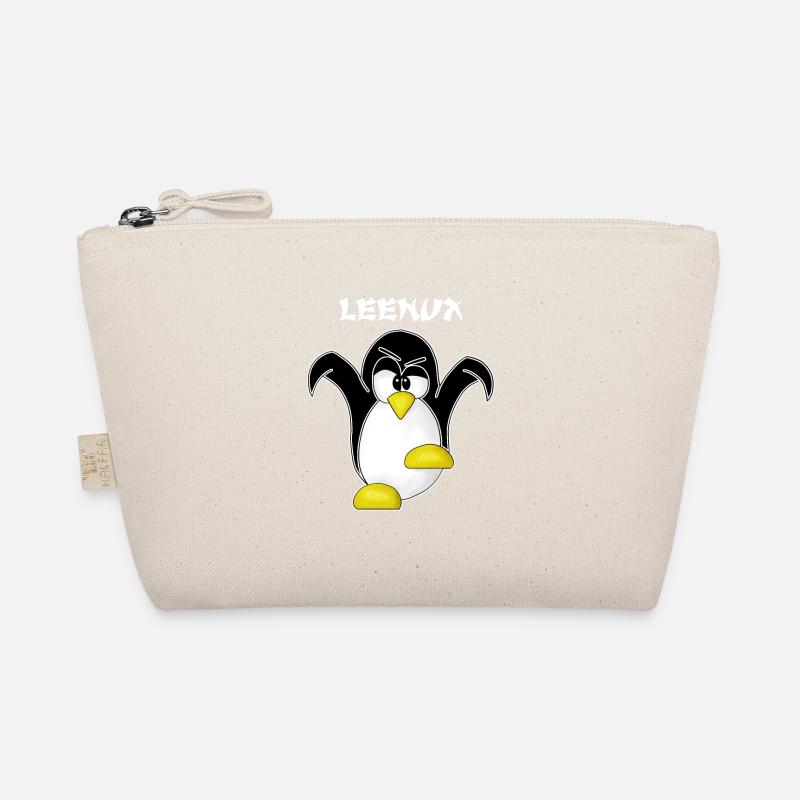 Linux Computer Nerd Geek Cadeau Admin. Informatique Trousse biologique