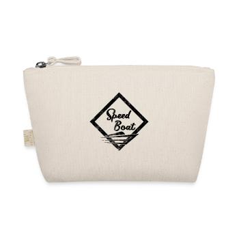 Speedboat - Organic Pouch - nature - Front