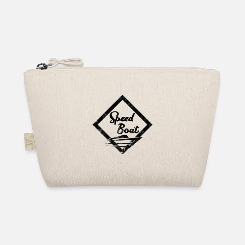 Speedboot Bio-Täschchen