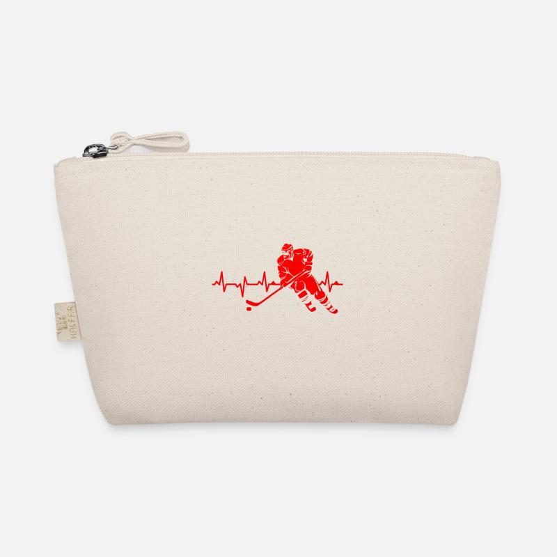 Ice hockey Organic Pouch