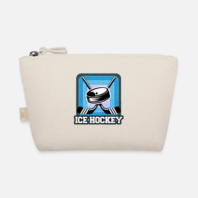Eishockey Bio-Täschchen