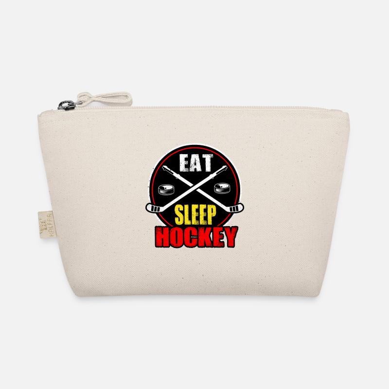 Ice hockey Organic Pouch