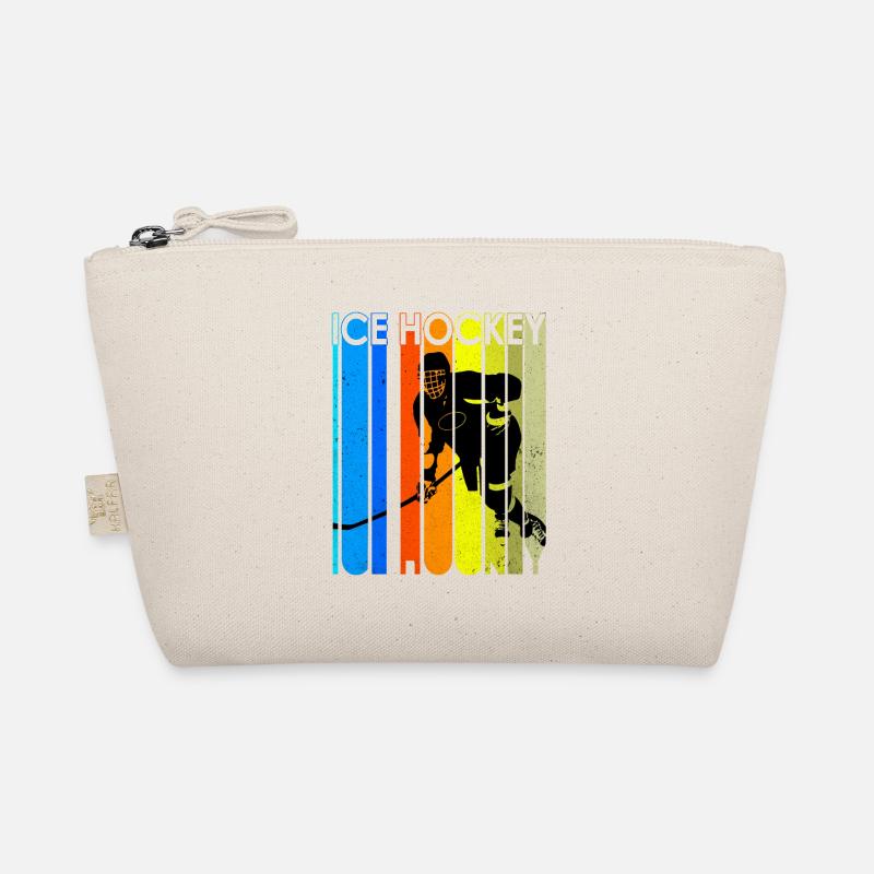 Ice hockey Organic Pouch