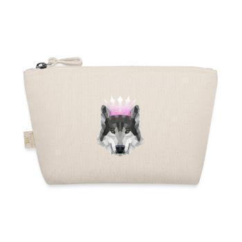 Couronne POLYGONE WOLF Husky Wolves Pack - Trousse biologique - nature - Devant