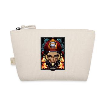 fire Department - Organic Pouch - nature - Front