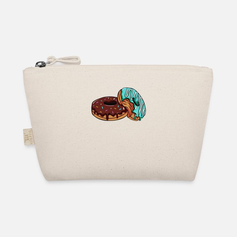 Donuts - Trousse biologique - nature