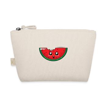 Caricature de pastèque - Trousse biologique - nature - Devant